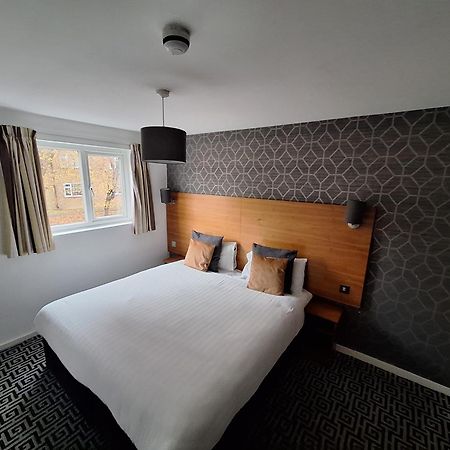 Stockwood Hotel - Luton Airport Eksteriør billede