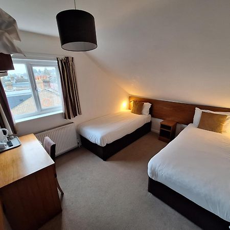 Stockwood Hotel - Luton Airport Eksteriør billede