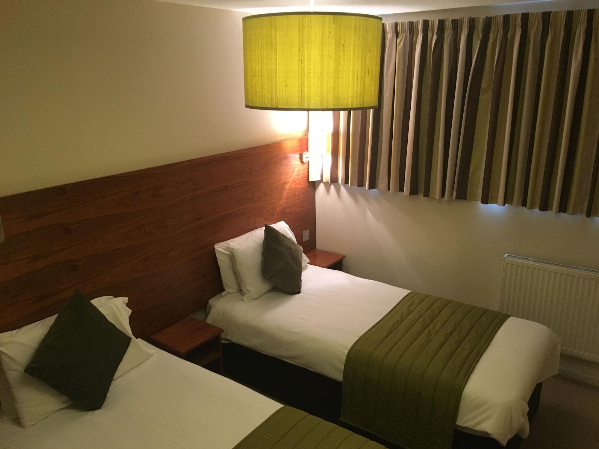 Stockwood Hotel - Luton Airport Eksteriør billede