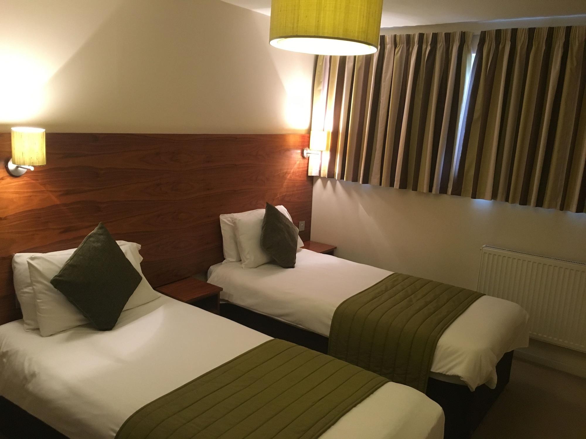 Stockwood Hotel - Luton Airport Eksteriør billede
