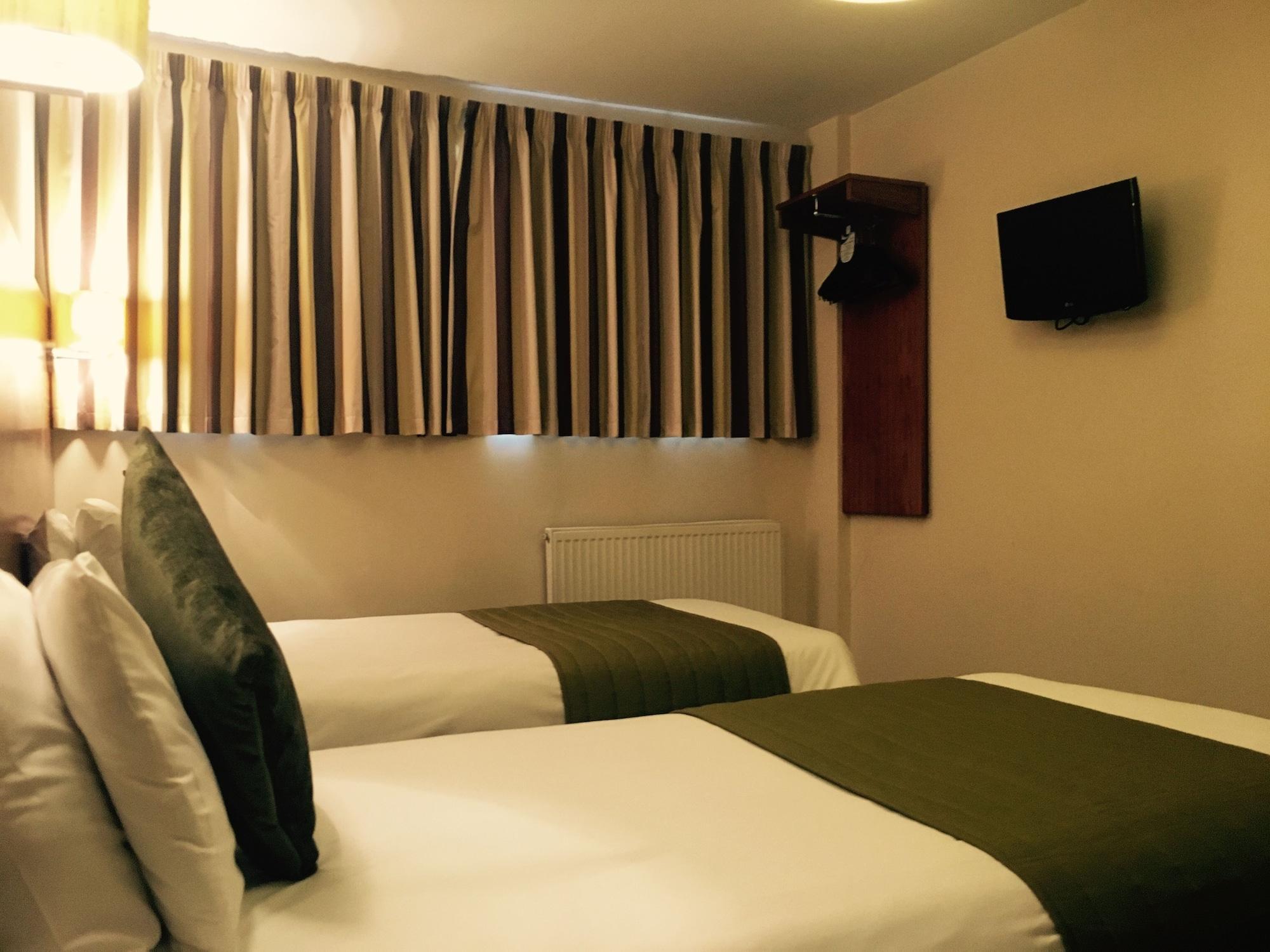 Stockwood Hotel - Luton Airport Eksteriør billede