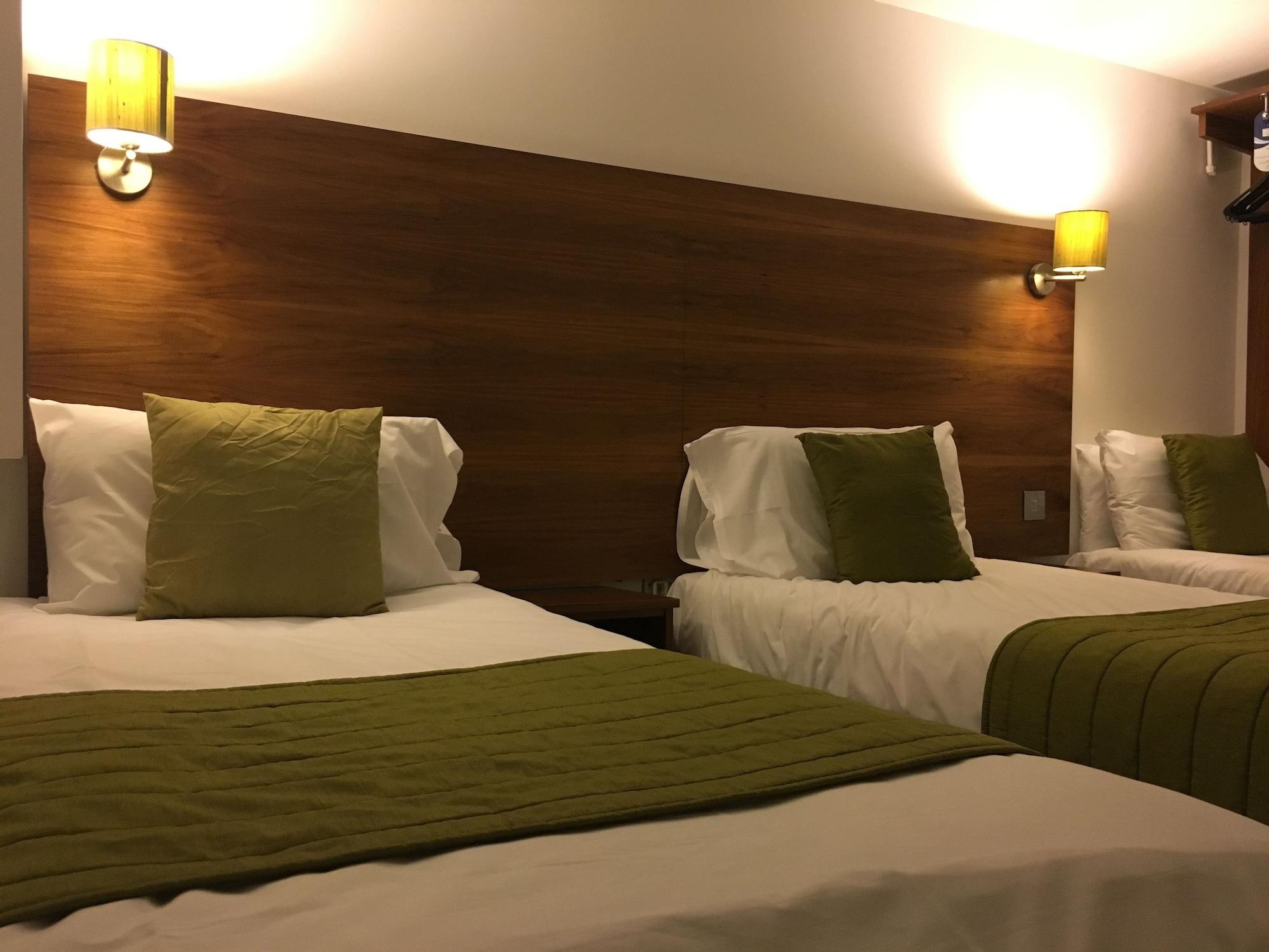 Stockwood Hotel - Luton Airport Eksteriør billede