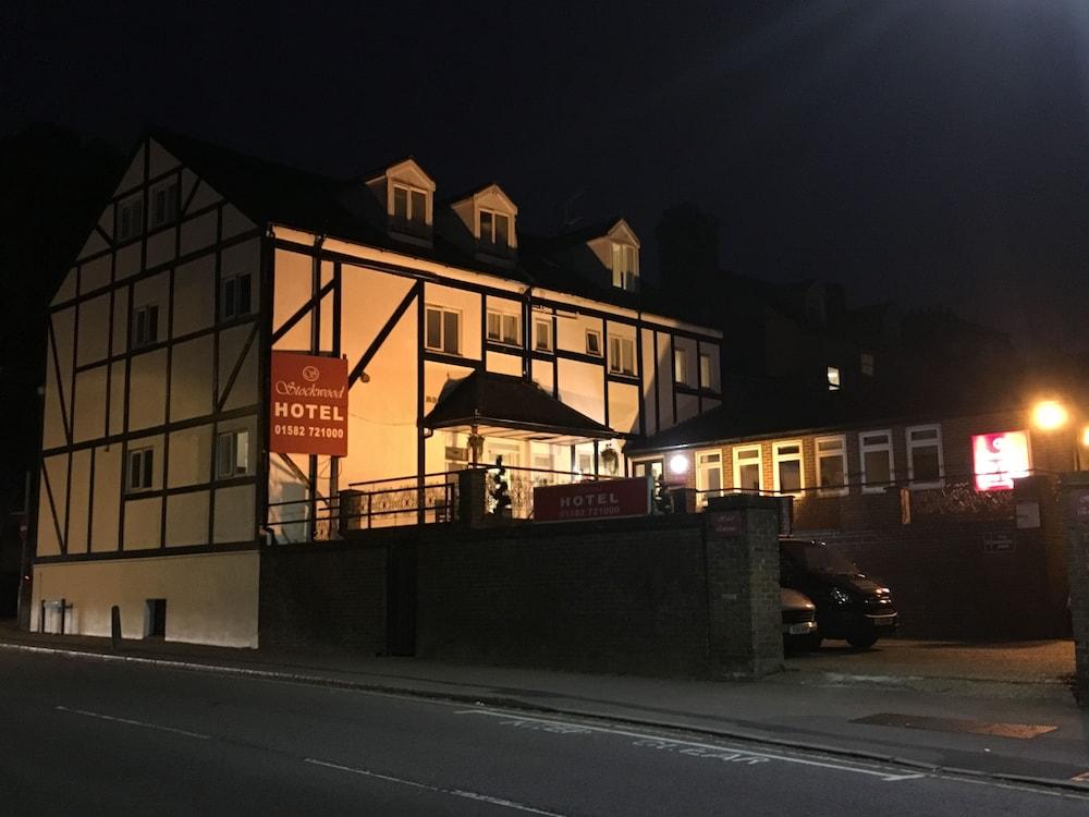 Stockwood Hotel - Luton Airport Eksteriør billede