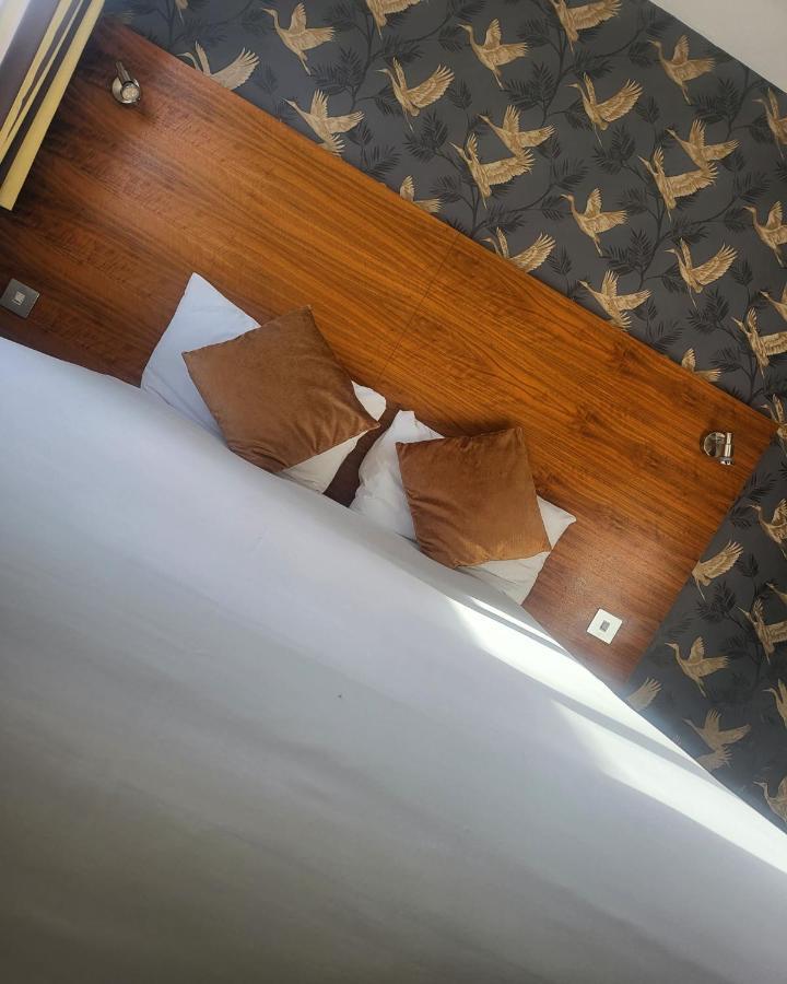 Stockwood Hotel - Luton Airport Eksteriør billede