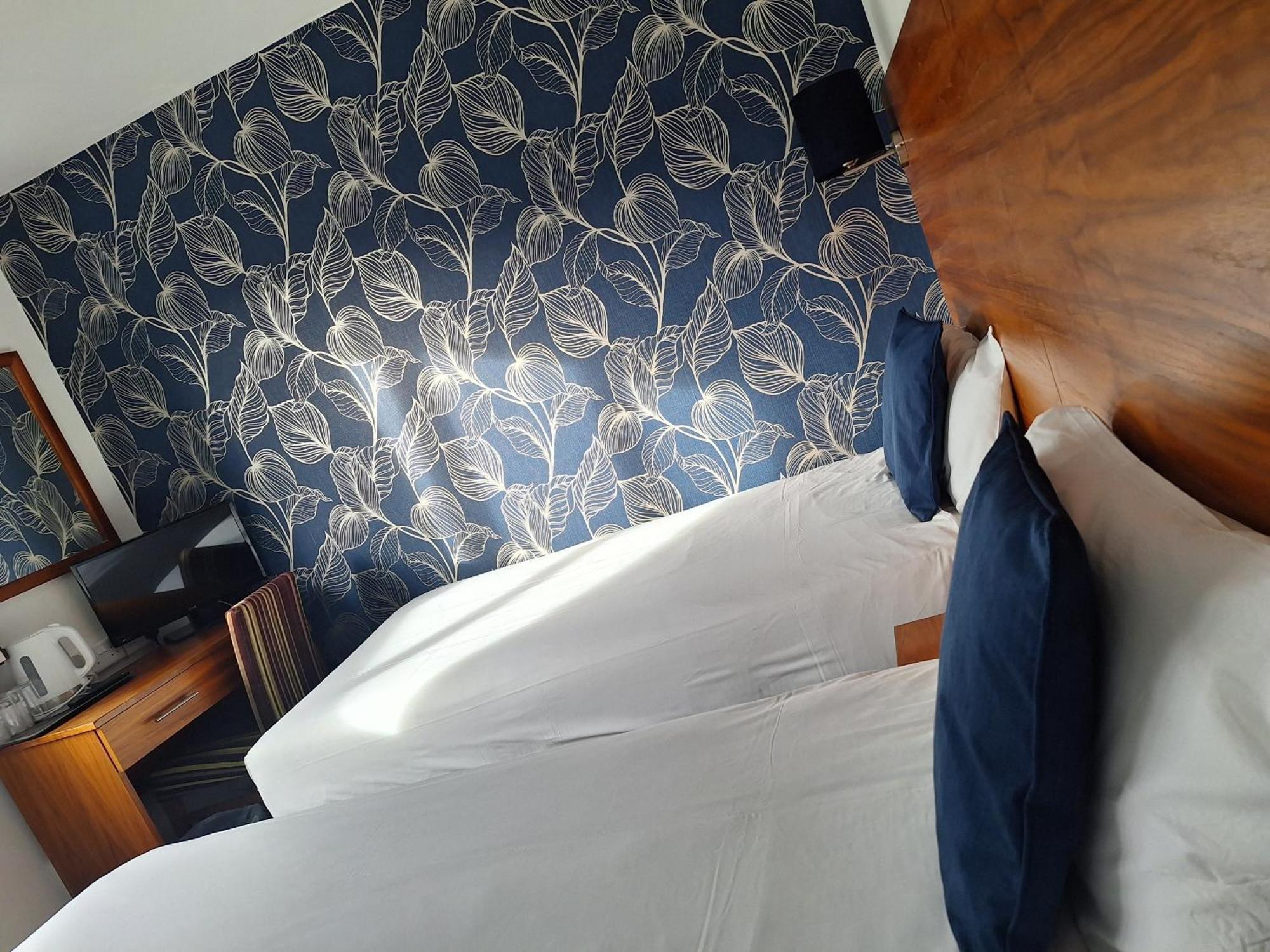 Stockwood Hotel - Luton Airport Værelse billede