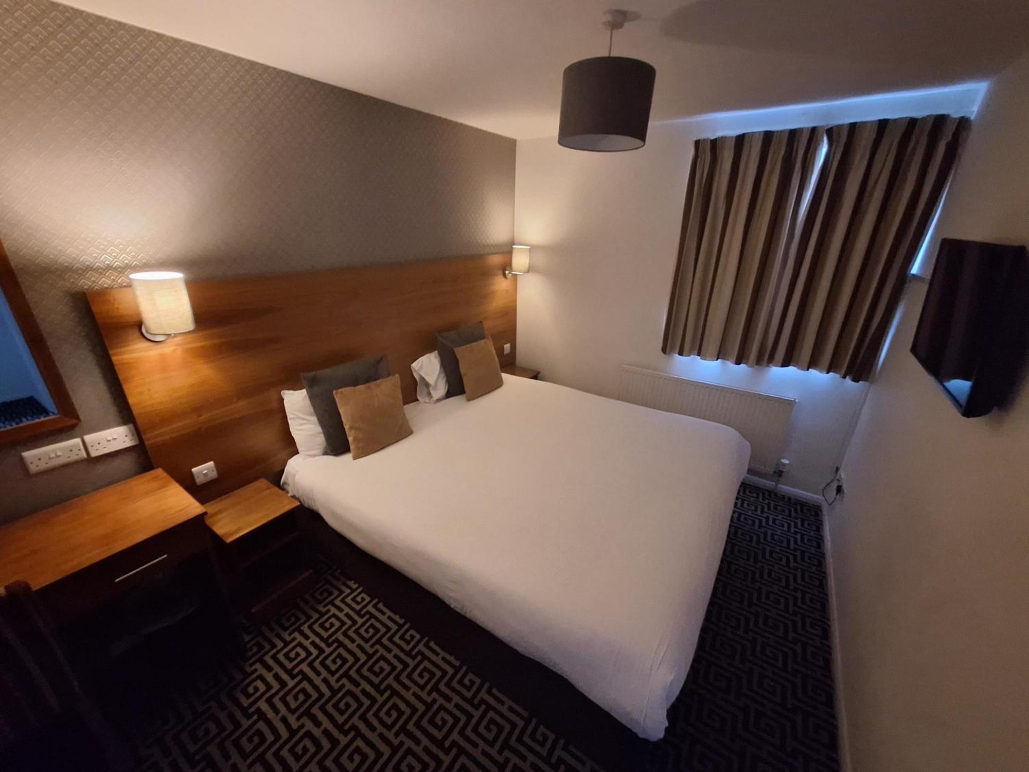 Stockwood Hotel - Luton Airport Eksteriør billede