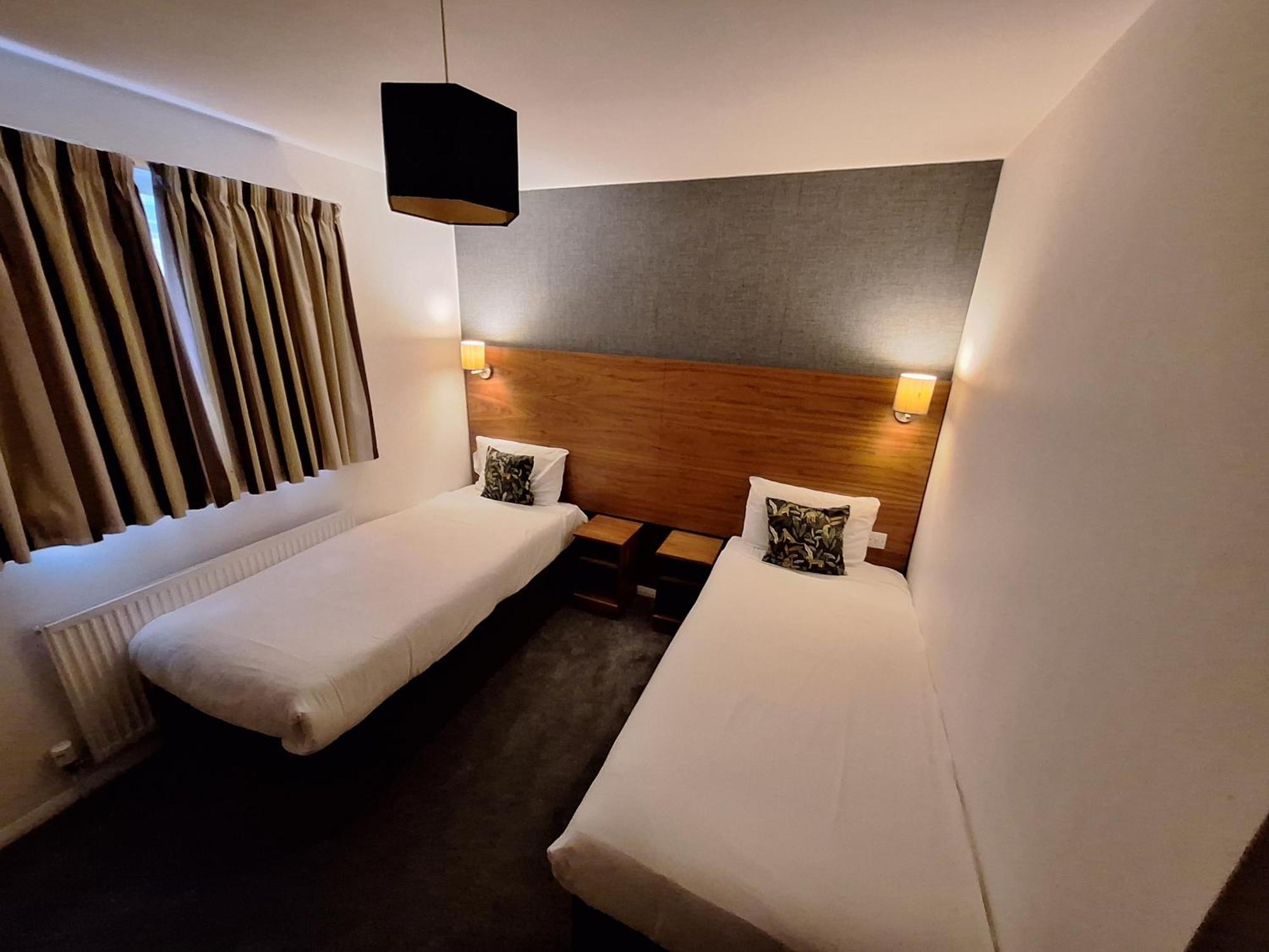 Stockwood Hotel - Luton Airport Eksteriør billede