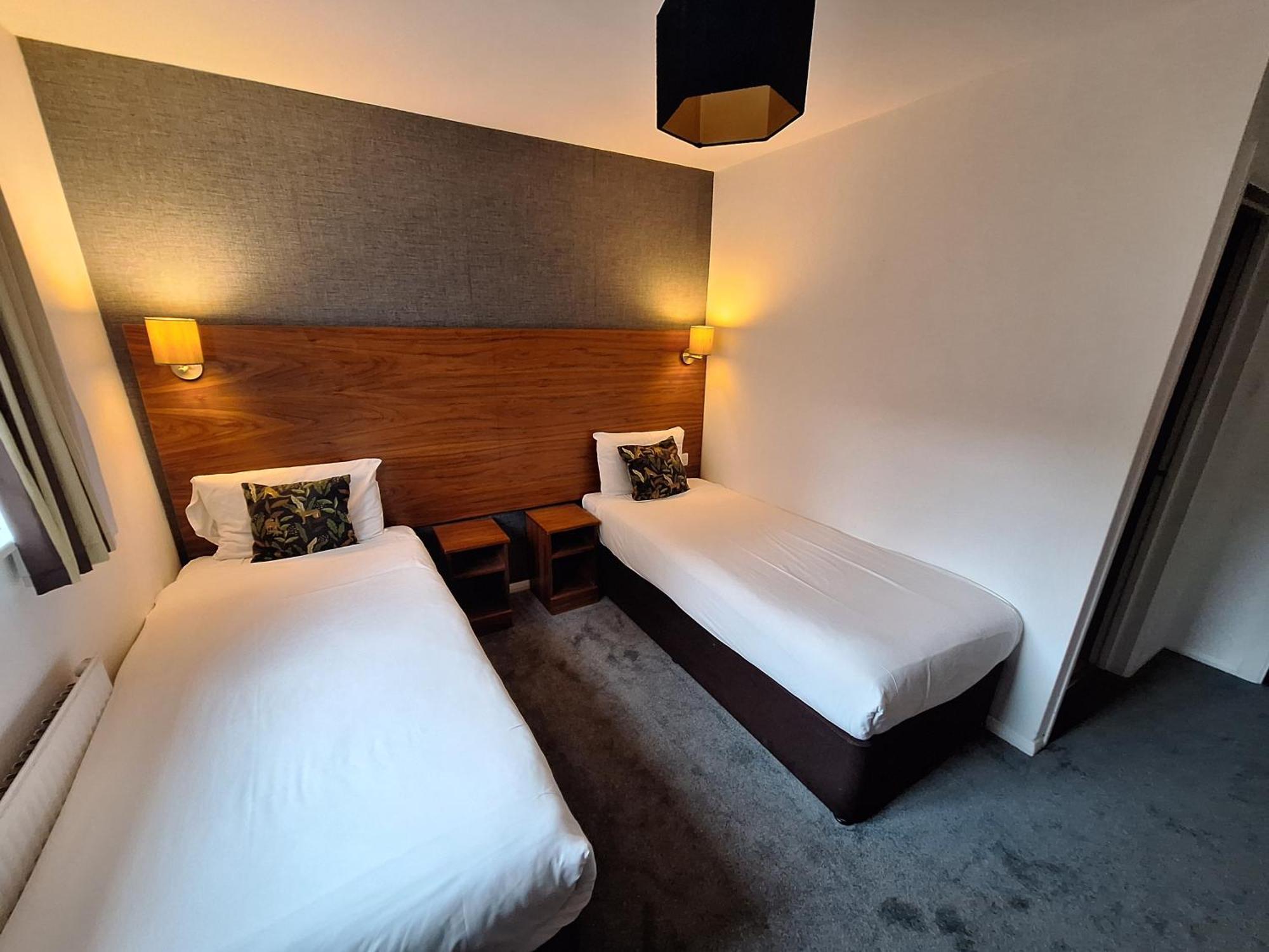 Stockwood Hotel - Luton Airport Eksteriør billede