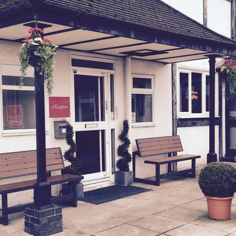 Stockwood Hotel - Luton Airport Eksteriør billede